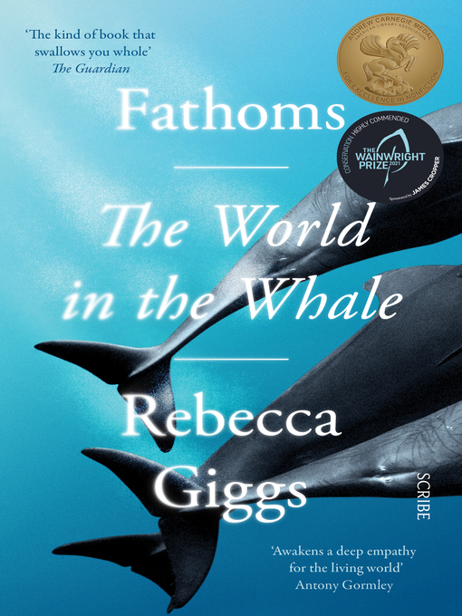 Title details for Fathoms by Rebecca Giggs - Available